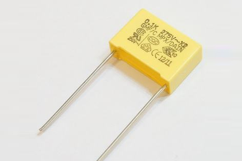 安規電容