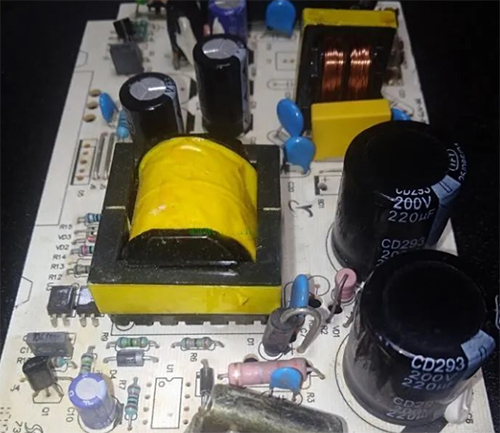 電解電容廠家科普電容常識